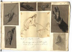 Visualizza l'immagine "Album B 40, 44"